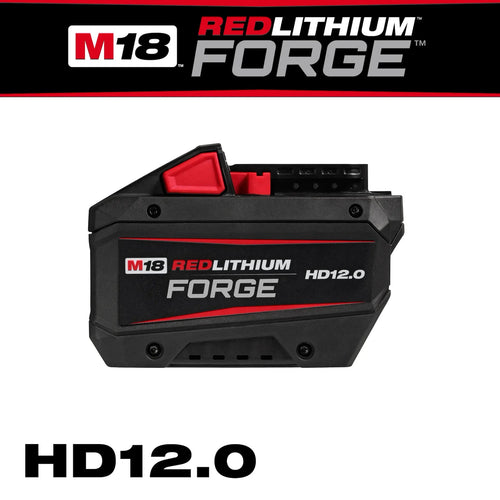 Milwaukee M18™ REDLITHIUM™ FORGE™ HD12.0 Battery Pack MILWAUKEE TOOL