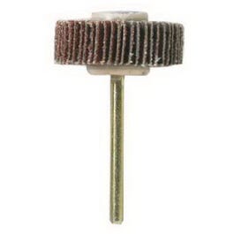 3/8-Inch 80-Grit Flapwheel Dremel