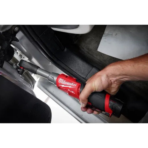 Milwaukee M12 FUEL™ 1/4 Extended Reach High Speed Ratchet Milwaukee