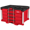 Milwaukee PACKOUT™ 4 Drawer Tool Box Milwaukee