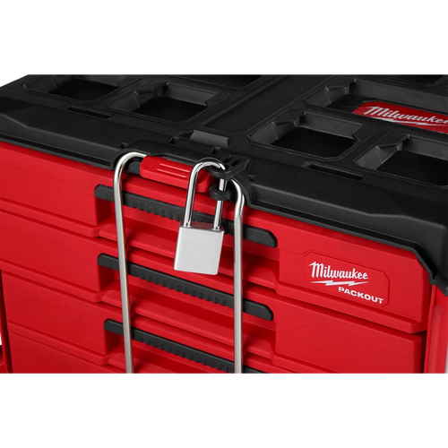 Milwaukee PACKOUT™ 4 Drawer Tool Box Milwaukee