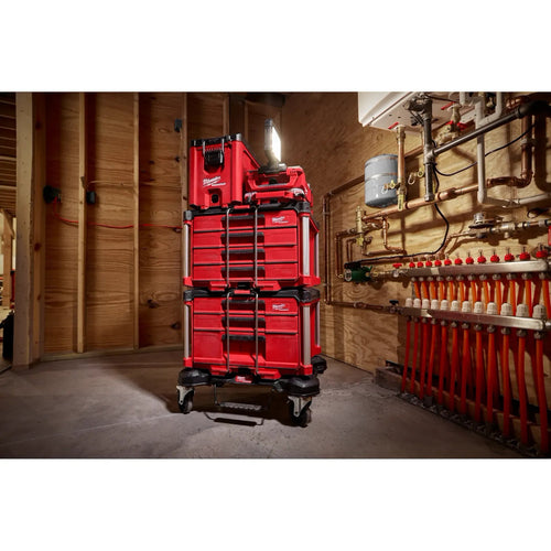 Milwaukee PACKOUT™ 4 Drawer Tool Box Milwaukee
