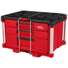 Milwaukee PACKOUT™ Multi-Depth 3-Drawer Tool Box Milwaukee