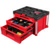 Milwaukee PACKOUT™ Multi-Depth 3-Drawer Tool Box Milwaukee
