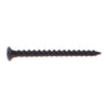 Monster Fastener Black Phosphate Steel Coarse Thread Phillips Bugle Head Drywall Screws Midwest Fastener
