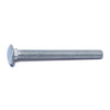 Monster Fastener Hot Dip Galvanized Grade 2 / A307 Steel Coarse Thread Carriage Bolts Midwest Fastener