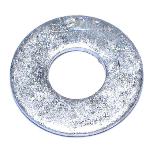 Monster Fastener Hot Dip Galvanized Grade 2 Steel USS Flat Washers Midwest Fastener