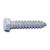 Monster Fastener Hot Dip Galvanized Steel Hex Head Lag Screws Midwest Fastener