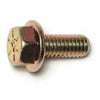 Monster Fastener Zinc Grade 8 Hex Washer Head Flange Bolts Midwest Fastener