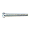 Monster Fastener Zinc Phillips Pan Head Machine Screws Midwest Fastener