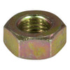 Monster Fastener Zinc Plated Class 8 Steel Fine Thread Finished Hex Nuts Midwest Fastener