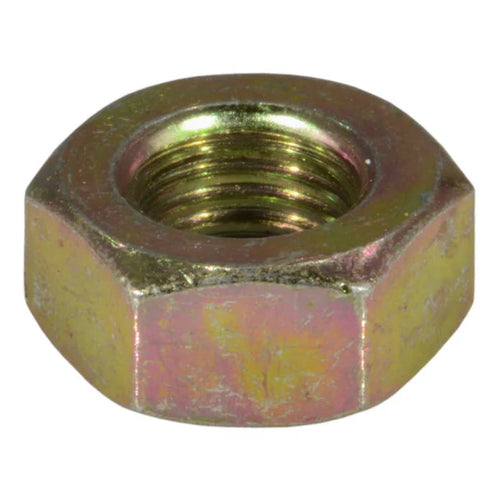 Monster Fastener Zinc Plated Class 8 Steel Fine Thread Finished Hex Nuts Midwest Fastener