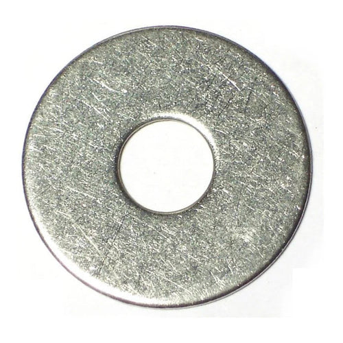 Monster Fastener Zinc Plated Grade 2 Steel Fender Washers Midwest Fastener