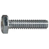 Monster Fastener Zinc Plated Grade 5 Steel Coarse Thread Hex Cap Screws Midwest Fastener
