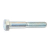 Monster Fastener Zinc Plated Grade 5 Steel Coarse Thread Hex Cap Screws Midwest Fastener
