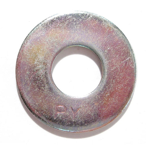 Monster Fastener Zinc Plated Grade 8 Steel USS Flat Washers Midwest Fastener