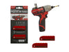StealthMounts Magnetic Bit Holder for Milwaukee M12 Tools StealthMounts