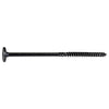 Monster Fastener Black XL1500 Coated Steel Star Drive Pan Head Saberdrive Structural Screws Midwest Fastener