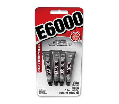 Eclectic E6000 Adhesive Eclectic