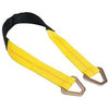36-In.x2-In. Axle Strap w/ D-Ring Keeper