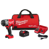 Milwaukee M18 FUEL™ 1/2 High Torque Impact Wrench w/ Friction Ring Kit Milwaukee