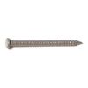 Monster Fastener Brown Painted Steel Panel Flat Head Nails Midwest Fastener