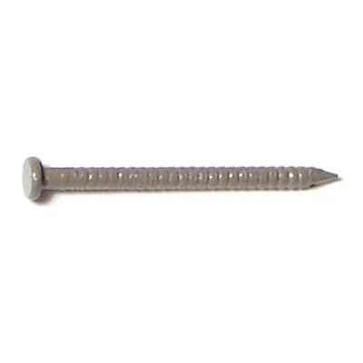 Monster Fastener Brown Painted Steel Panel Flat Head Nails Midwest Fastener