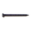 Monster Fastener Black Painted Steel Panel Flat Head Nails Midwest Fastener