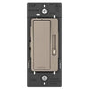 Radiant Harmony Single-Pole/3-Way Dimmer Switch, Nickel, 700-Watt Legrand - Pass & Seymour