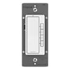 Radiant Timer Switch, 60-Minute, White Legrand - Pass & Seymour
