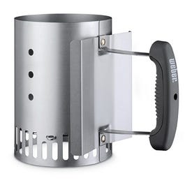 Rapid Fire Compact Chimney Starter Weber