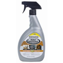 Rust Dissolver Gel, 32-oz. Rust-Oleum