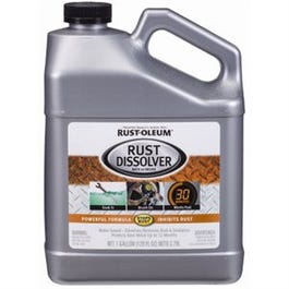 Rust Dissolver, Water-Based, 1-Gallon Rust-Oleum