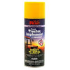 Rust-Preventative Enamel Spray Paint & Primer for Metal, Truck, Tractor, Implement & Equipment, John Deere Yellow, 12 oz. X-O Rust