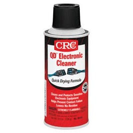 4.5-oz. Quick-Dry Electronics Cleaner Aerosol CRC