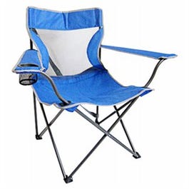 Self-Enclosing Quad Chair, XL, Red OR Blue Four Seasons Courtyard