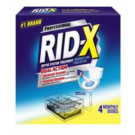Septic Tank System Treatment, 39.2-oz. Liquid Rid-X