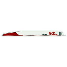 5-Pack 12-In. 5-TPI Sawzall Ax Blades Milwaukee