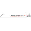5-Pack 6-In. 8/12-TPI Reciprocating Saw Blades Milwaukee