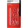 5-Pack Clear Electrical Safety Caps Legrand - Pass & Seymour