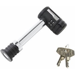 5/8-In. Barbell Receiver Pin & Coupler Lock Master Lock