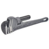 Steel Pipe Wrench, 10-In. Master Mechanic