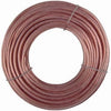 50-Ft. 18/2 Clear Polarized Speaker Wire Audiovox