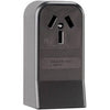 50A 125/250V 3W Surface Mount Range Outlet Legrand - Pass & Seymour