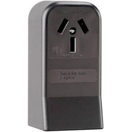 50A 125/250V 3W Surface Mount Range Outlet Legrand - Pass & Seymour