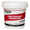 Superior Spackling, Lightweight, 1/2-Pint Master Painter