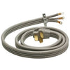 6-Ft. 6/2 & 8/1 SRDT Gray Flat Range Cord Master Electrician