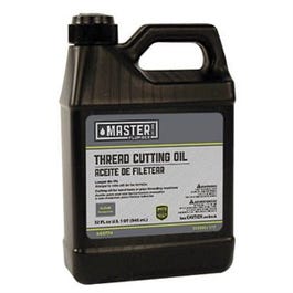 Thread Cutting Oil, Quart Master Plumber
