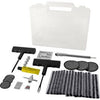 Tire Repair Tool Box, 47-Pc. Various