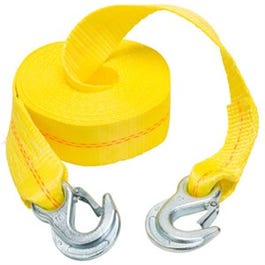 Tow Strap, 2-In. x 25-Ft. Various
